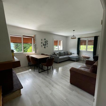 Petit Logement Cosy Dans Maison Au Calme Verrens-Arvey المظهر الخارجي الصورة