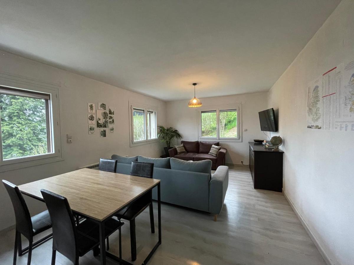 Petit Logement Cosy Dans Maison Au Calme Verrens-Arvey المظهر الخارجي الصورة
